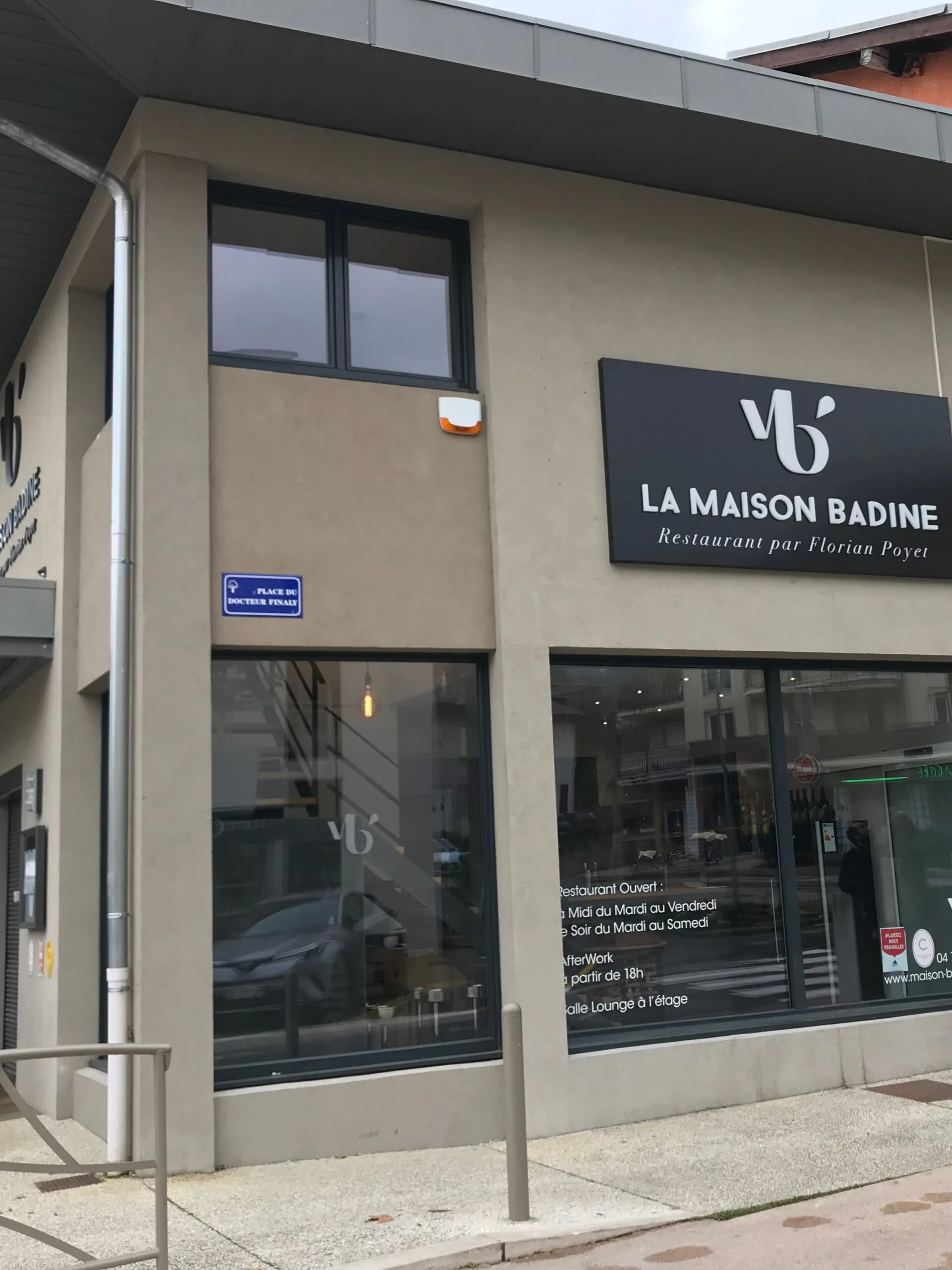 La Maison Badine