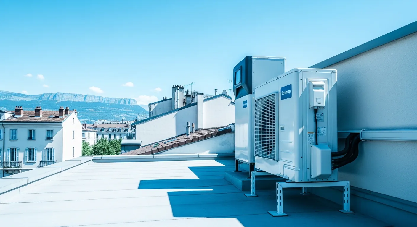 Pompe à Chaleur à Grenoble : Économies d’Énergie en Isère