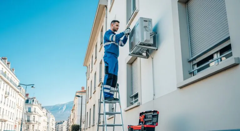 Dépannage Urgent de Climatisation à Grenoble